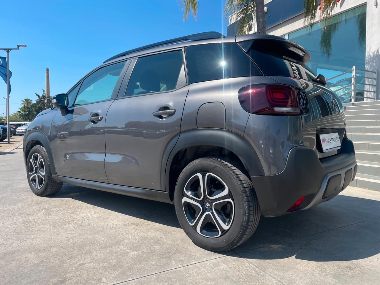 Citroen C3 Aircross C3 Aircross BlueHDi 110 S&S Feel