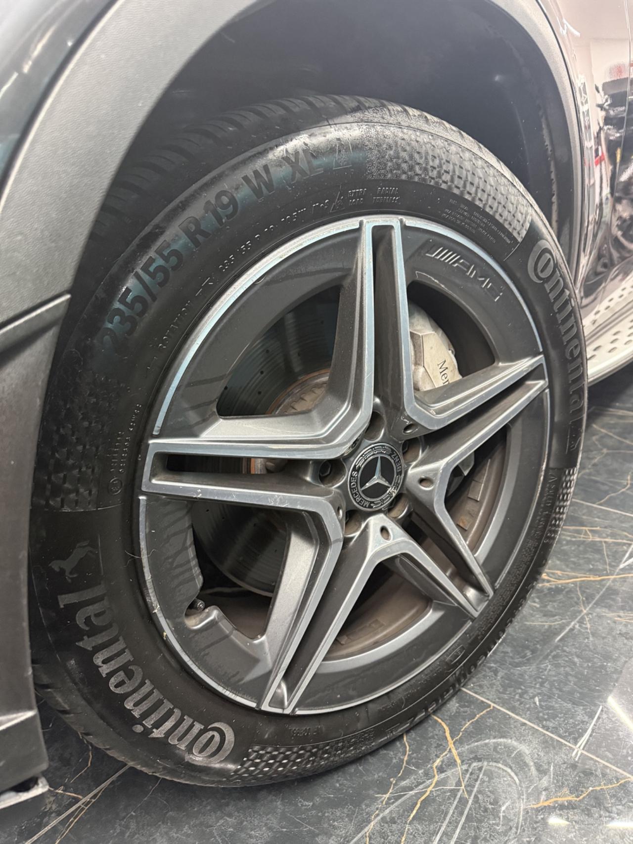 Mercedes-benz GLC 220 d 4Matic Premium