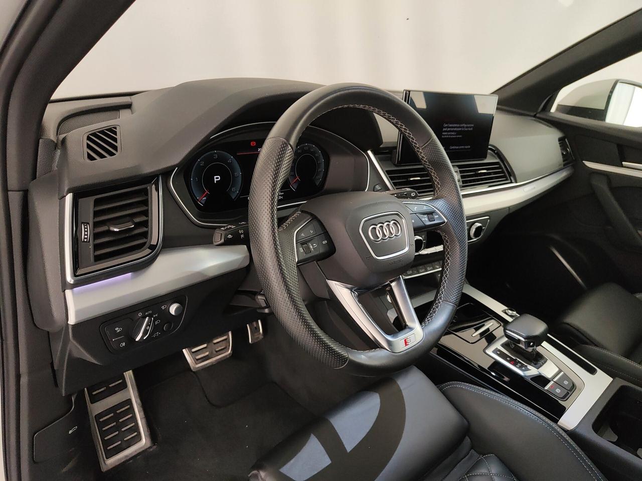 Audi Q5 50 TDI quattro tiptronic S line plus