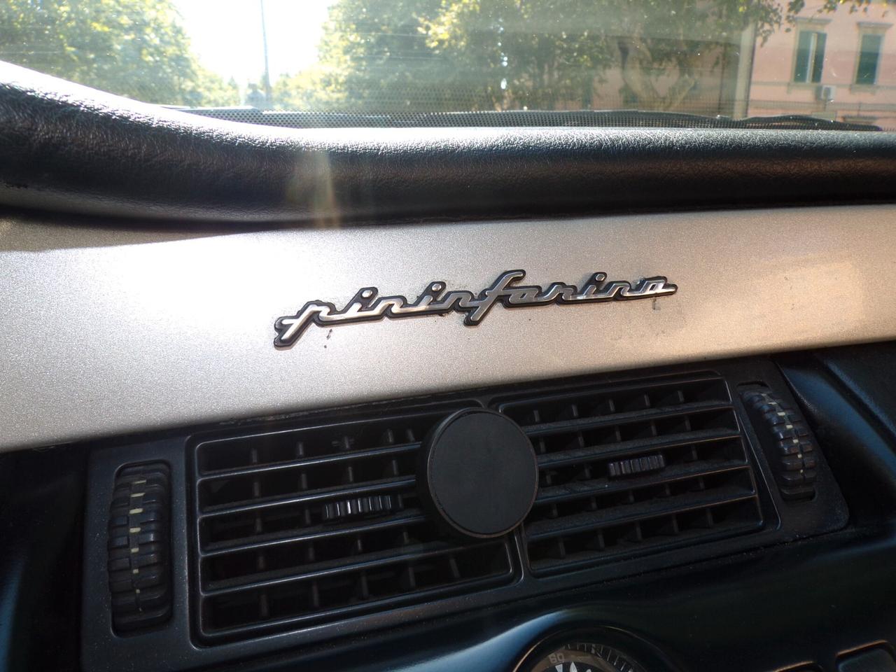FIAT COUPÉ 1.8 i.e. 16V PININFARINA DESIGN DEL 1997 – ISCRITTA ASI – GPL