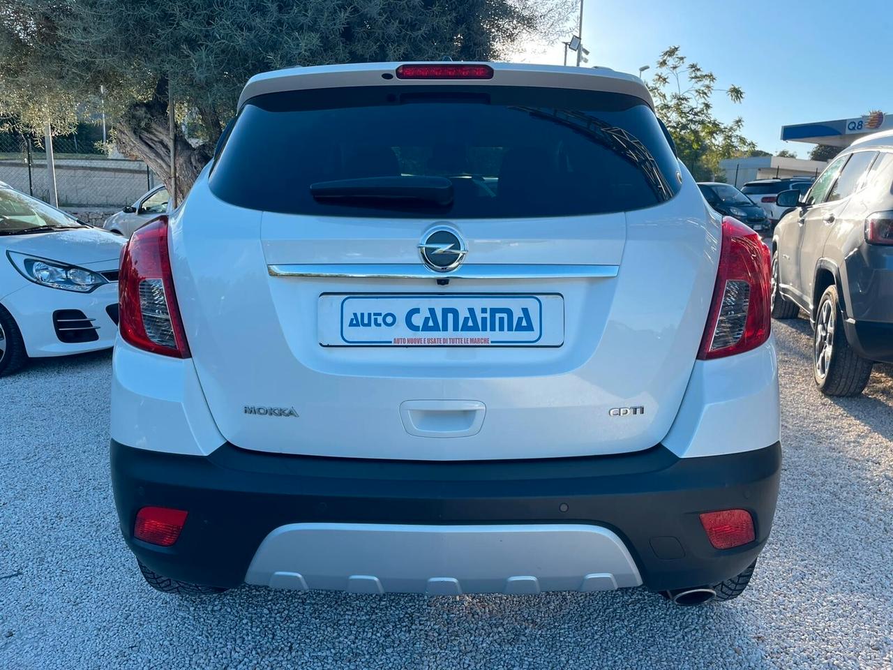 Opel Mokka 1.6 CDTI - 2015