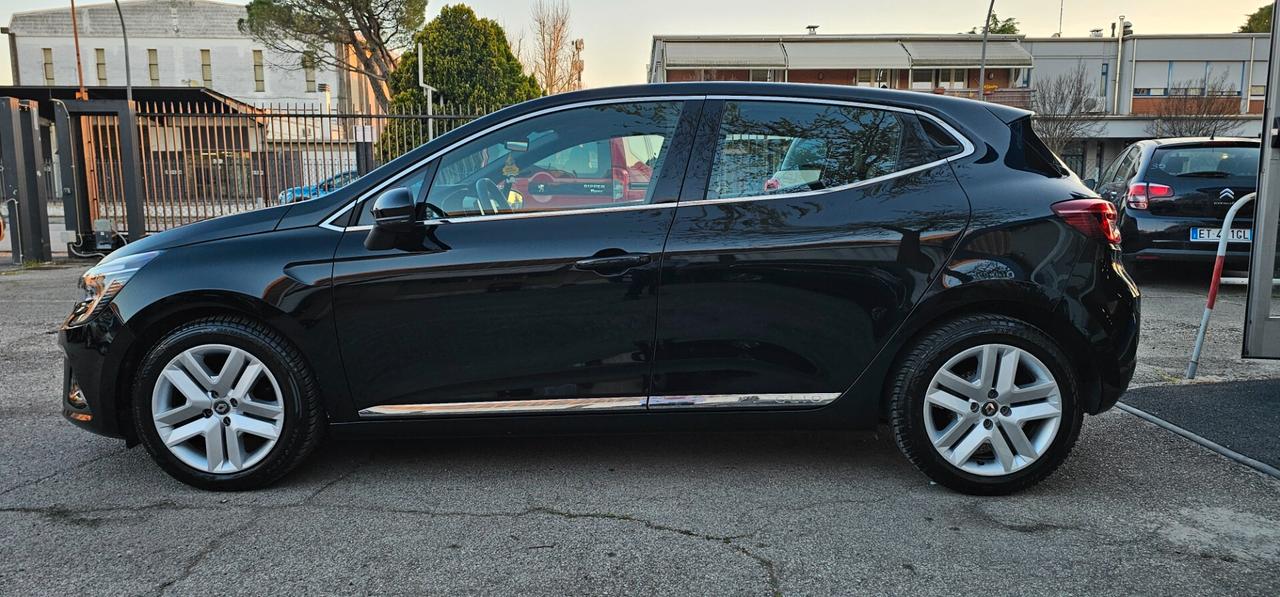 Renault Clio TCe 12V 100 CV GPL 5 porte Intens