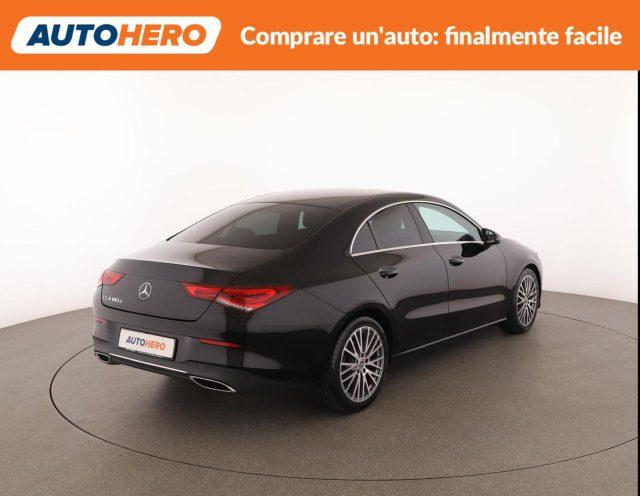 MERCEDES-BENZ CLA 200 d Automatic Sport