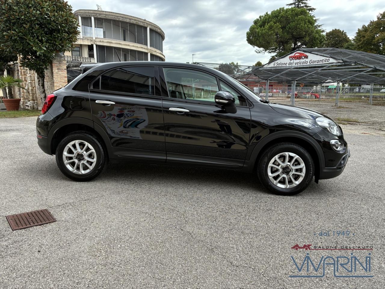 Fiat 500X 1.6 E-Torq110 cv UNICO PROPRIETARIO *PREZZO REALE*