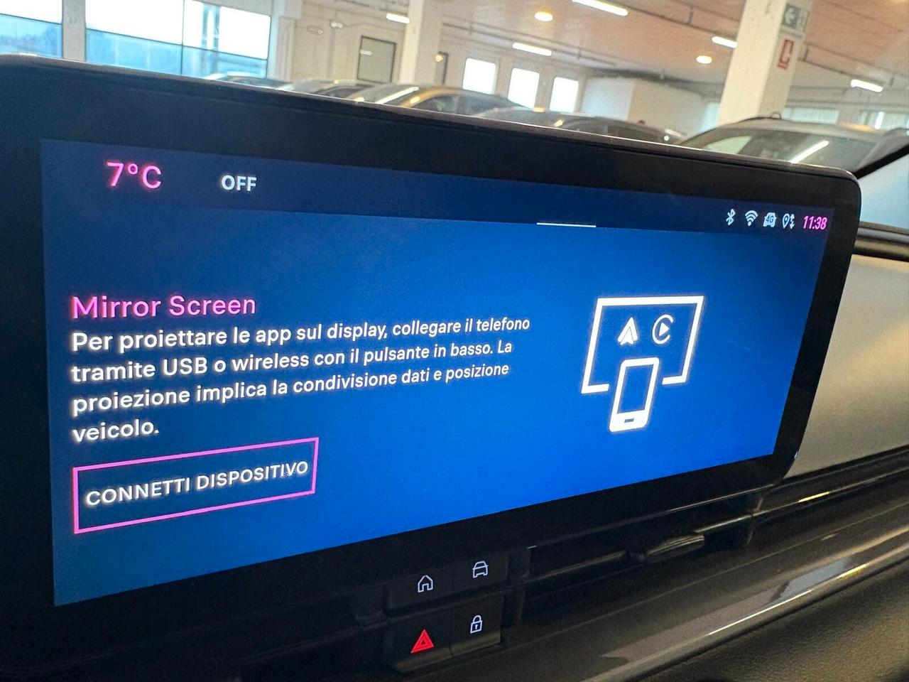 Fiat 600 LA PRIMA Hybrid 110 CV DCT MHEV SPOTICAR