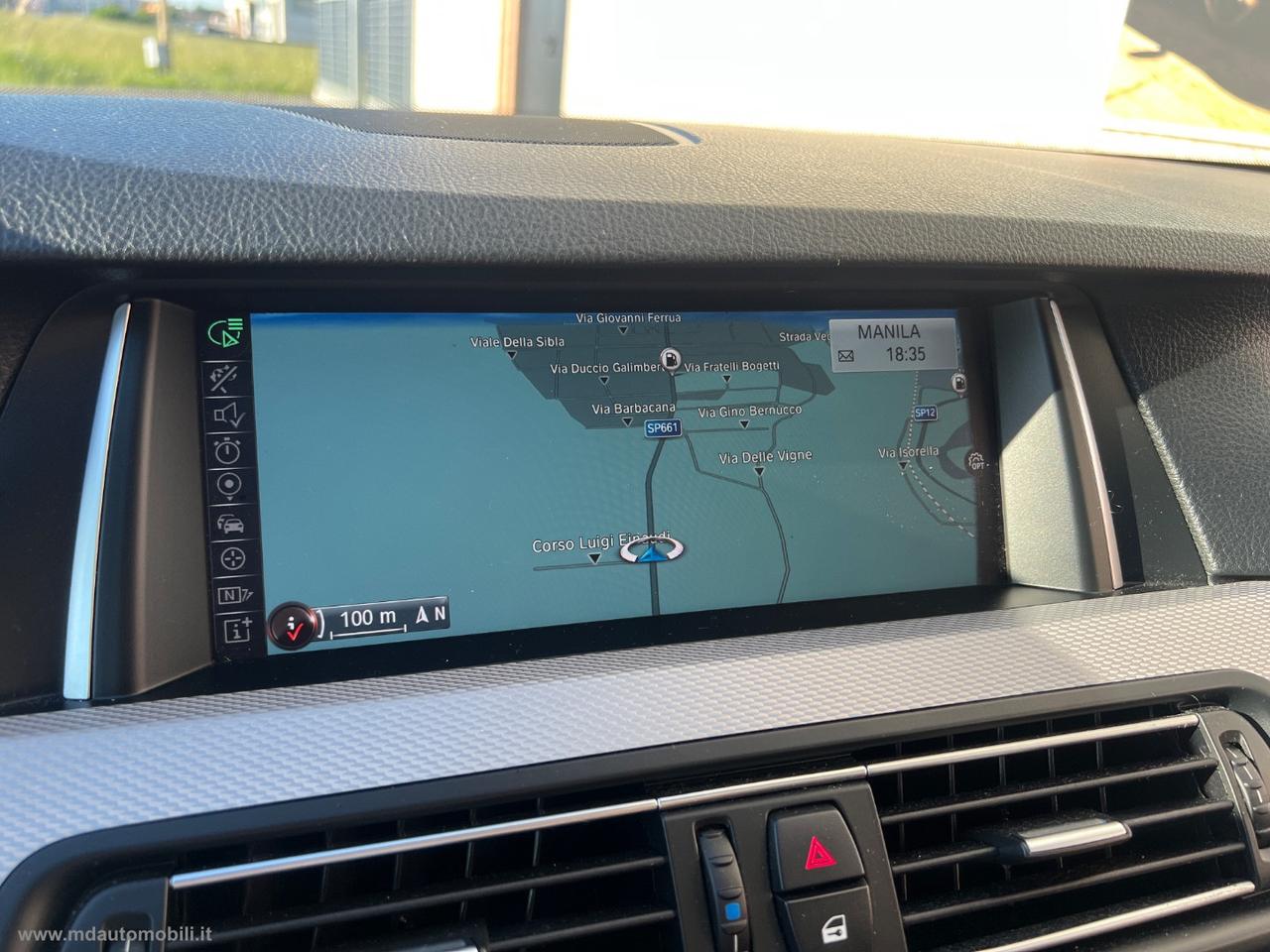 BMW 525d xDrive Touring Msport TETTO VIRTUAL FULL FULL