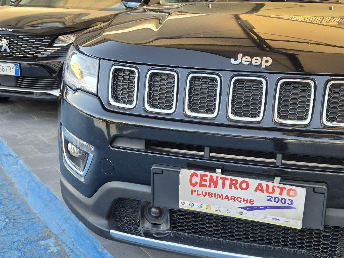 JEEP - Compass - 2.0 Multijet II aut. 4WD S