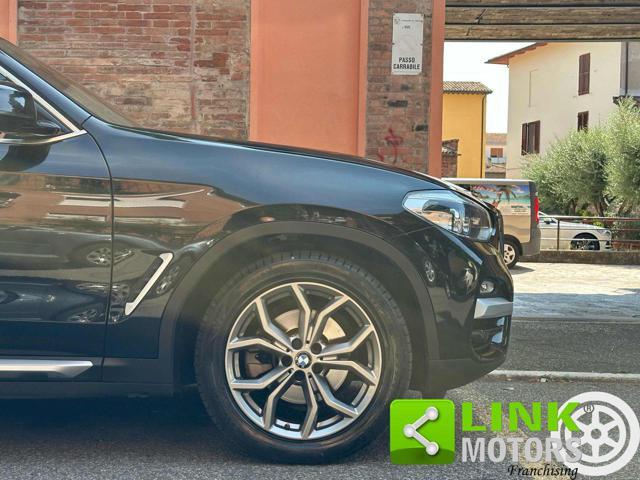 BMW X3 xDrive20d xLine