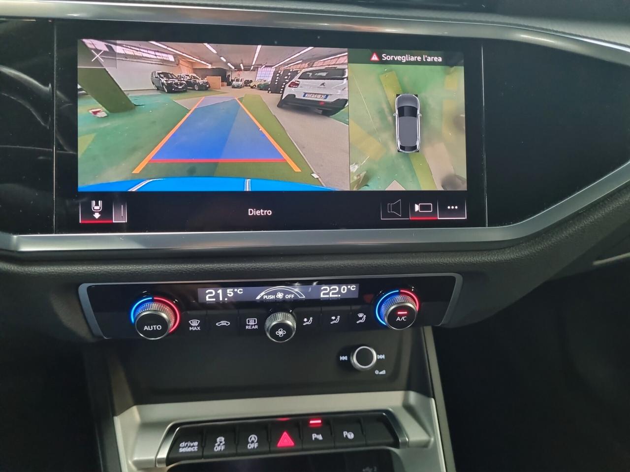Audi Q3 SPORTBACK 35 TFSI S tronic line edition