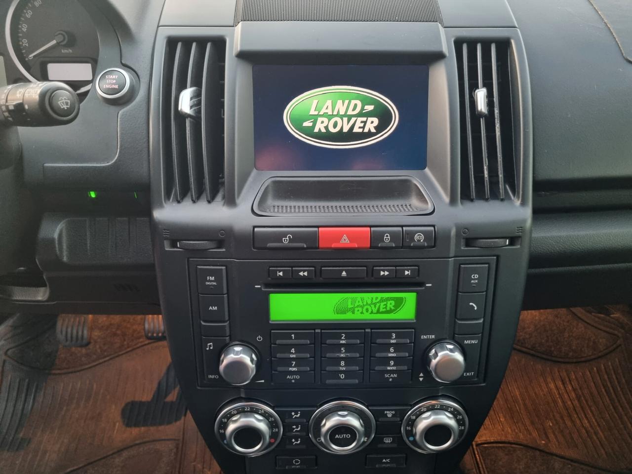 Land Rover Freelander 2.2 TD4 S.W. SE - 2010