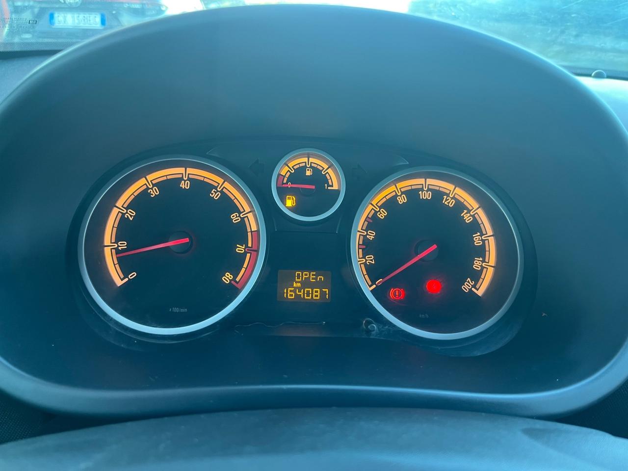Opel Corsa 1.2 5 porte Cosmo 2009 164.000 KM