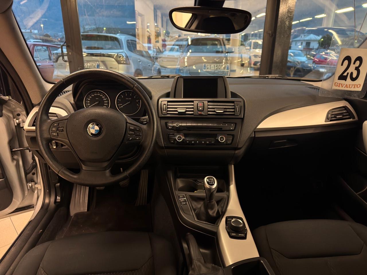 BMW 114i Msport 1.6cc 102CV BENZINA MANUALE