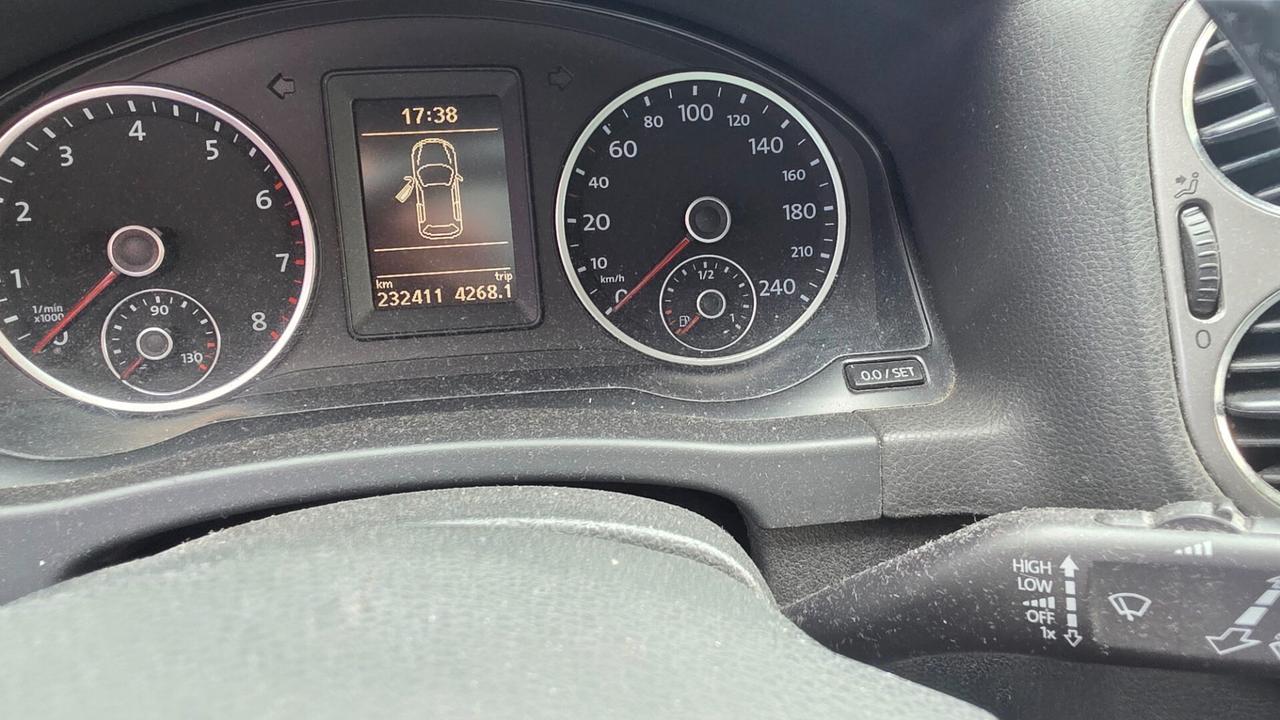 Volkswagen Tiguan 1.4 TSI 4MOTION Sport & Style