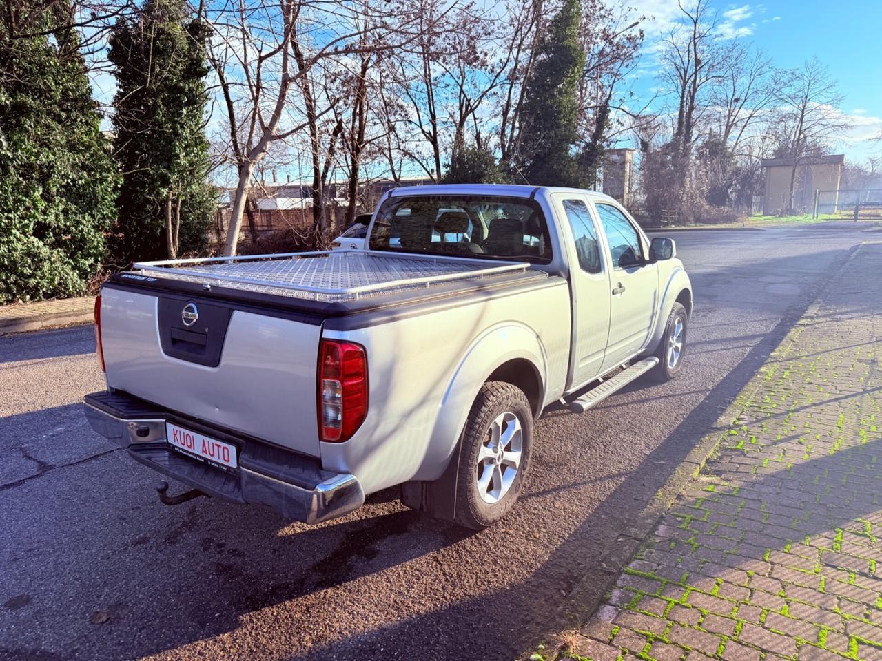 Nissan Navara 2.5 PICK-UP - SUPER PREZZOOO OK PERM