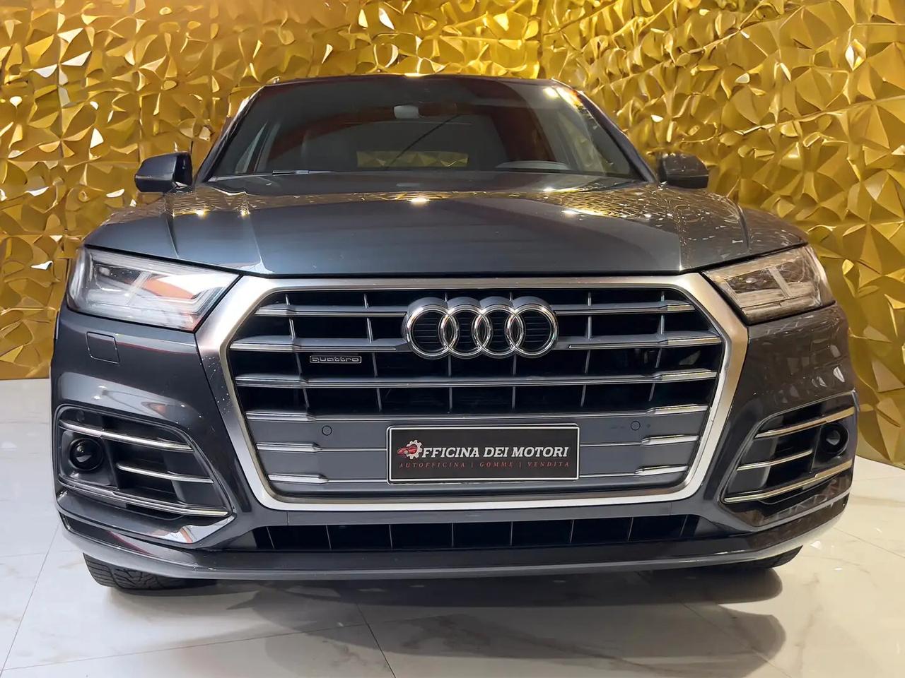 Audi Q5 40 TDI quattro S tronic line plus