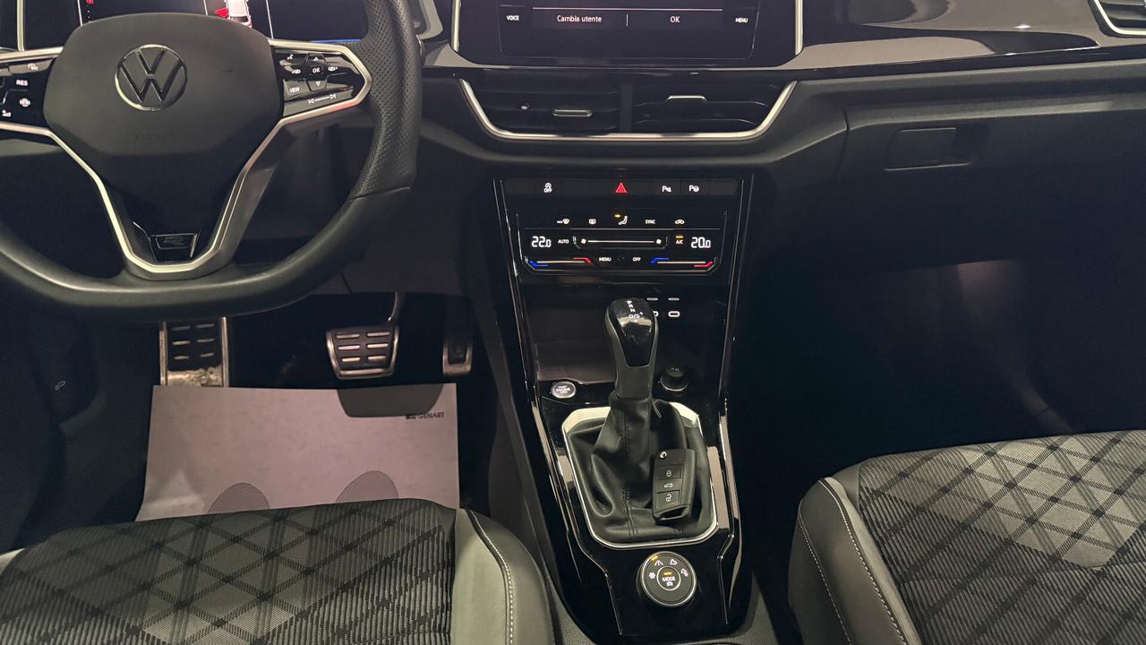 Volkswagen T-Roc 2.0 TDI SCR 150 CV R LINE