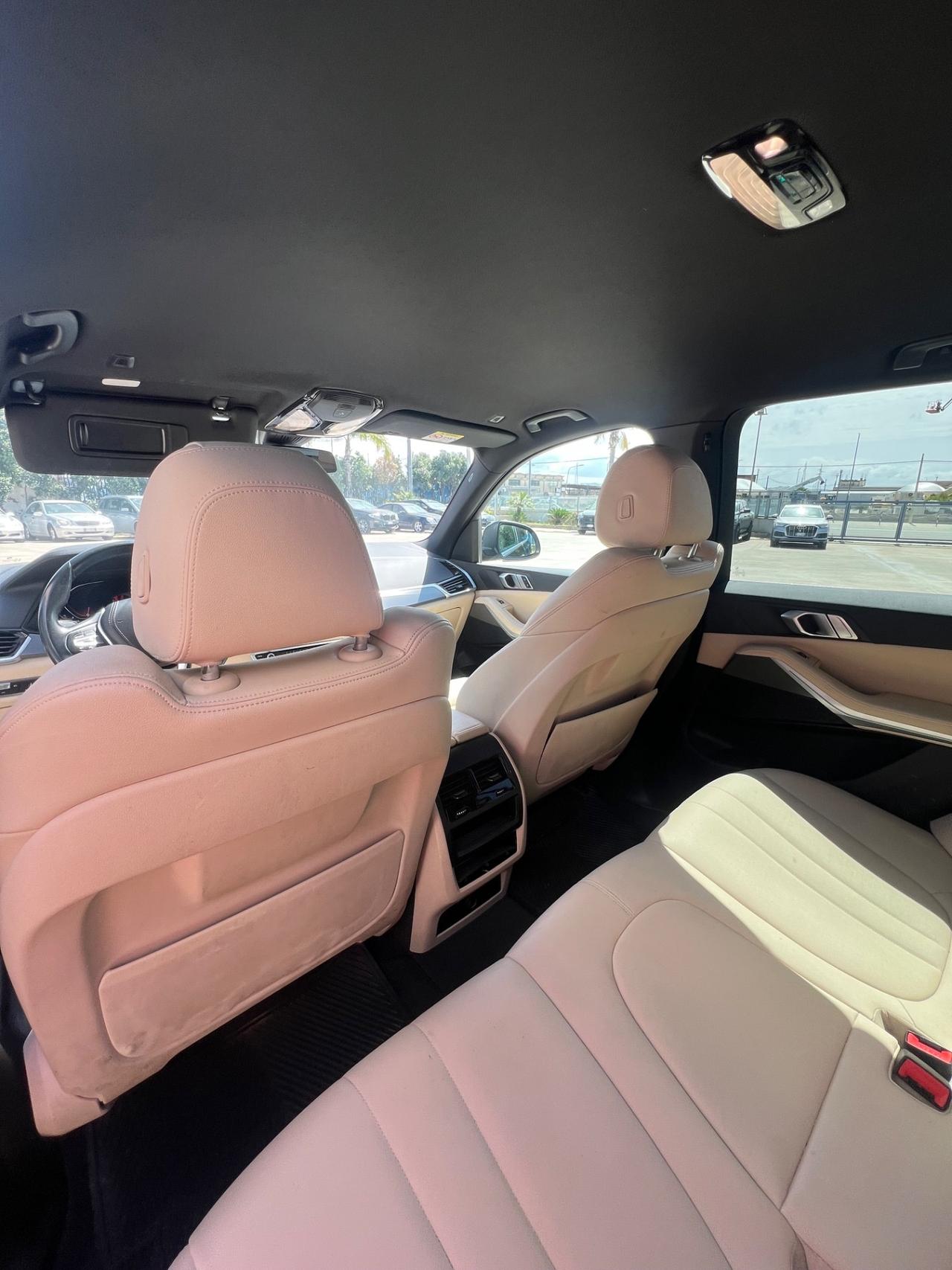 Bmw X5 xDrive25d Business - possibilità noleggio no scoring