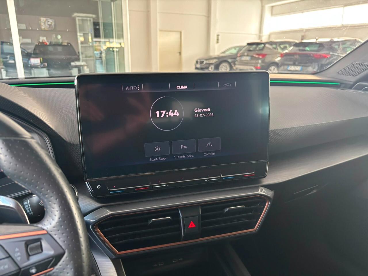 Cupra Leon Sportstourer 1.5 Hybrid 150 CV DSG