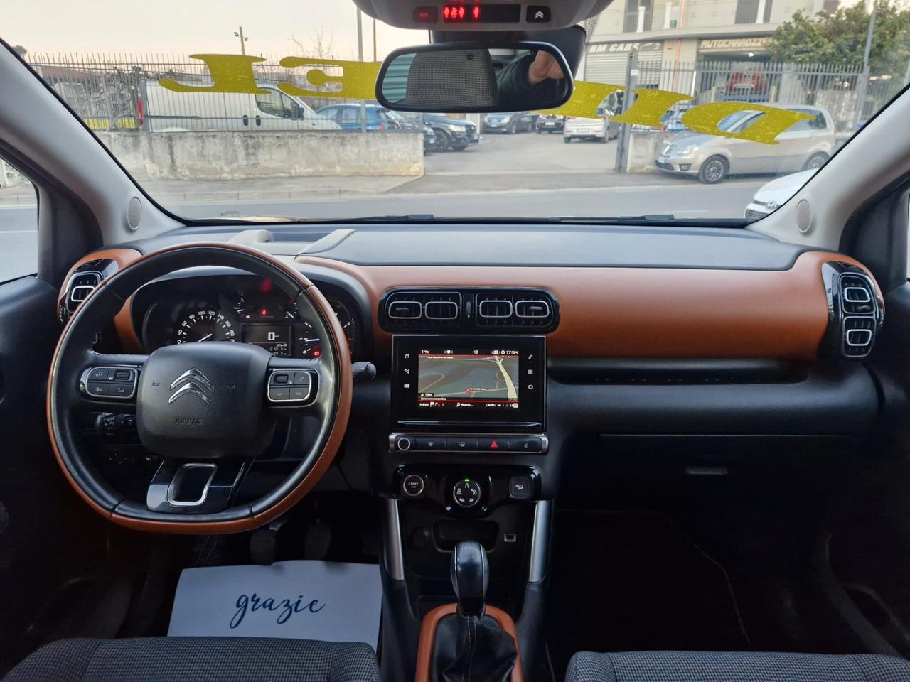 Citroen C3 Aircross C3 Aircross BlueHDi 100 Shine