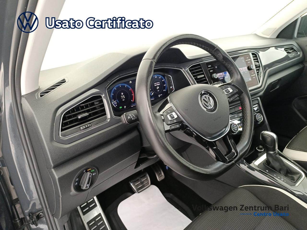 Volkswagen T-Roc 1.5 tsi advanced dsg