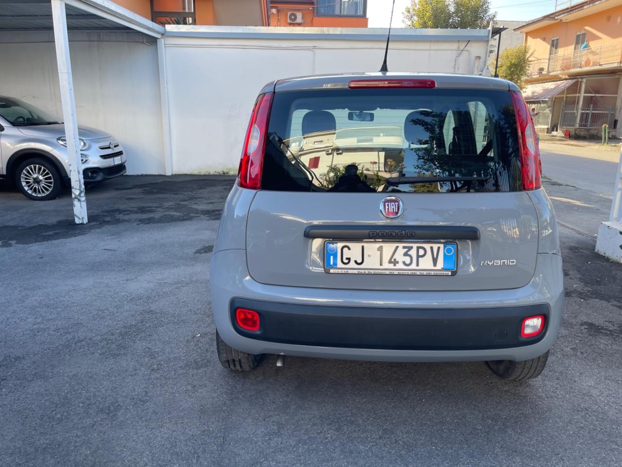 Fiat Panda 1.0 FireFly S&S Hybrid