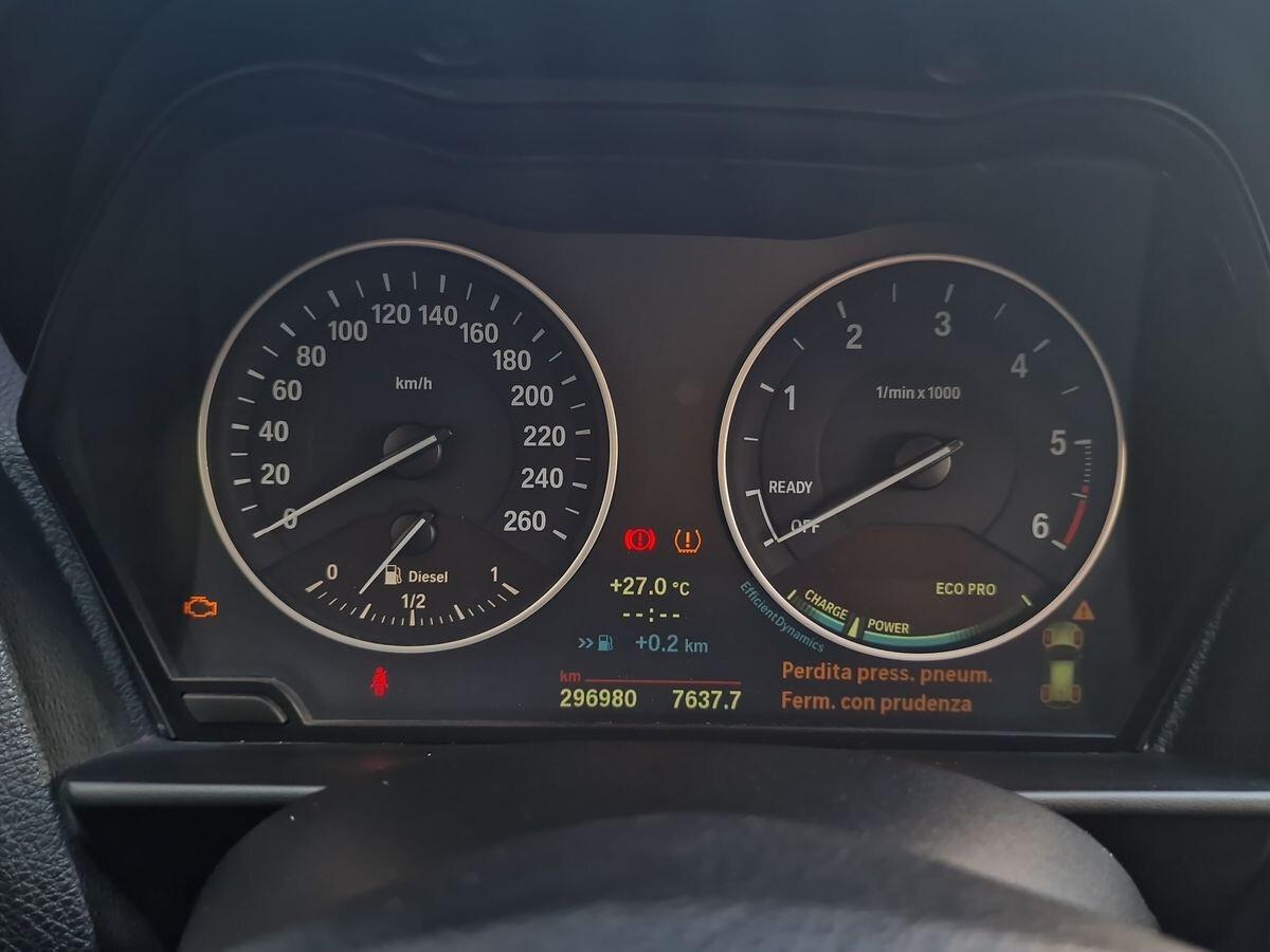 BMW 116D 1.6 DIESEL URBAN