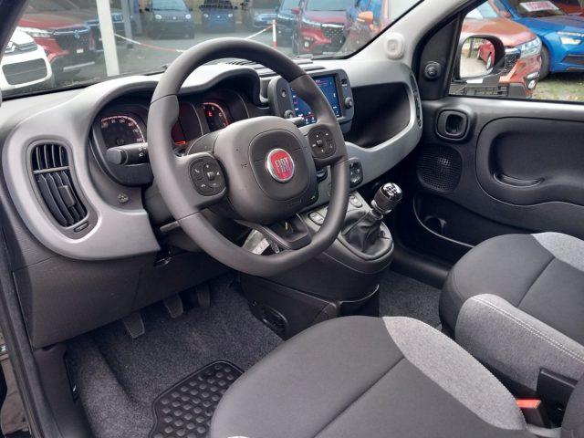 FIAT Panda 1.0 Hybrid/GPL City Cross