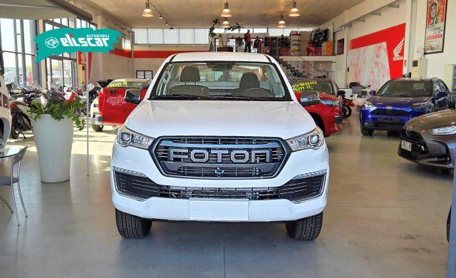 FOTON Tunland G7 Tunland G7 2.0 TDI Cabina Singola 4WD
