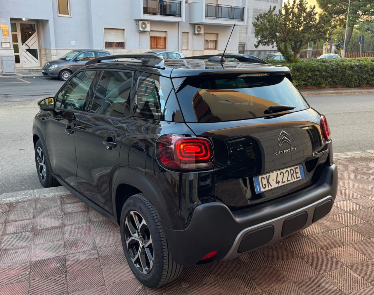 Citroen C3 Aircross BlueHDi 110 CV Shine