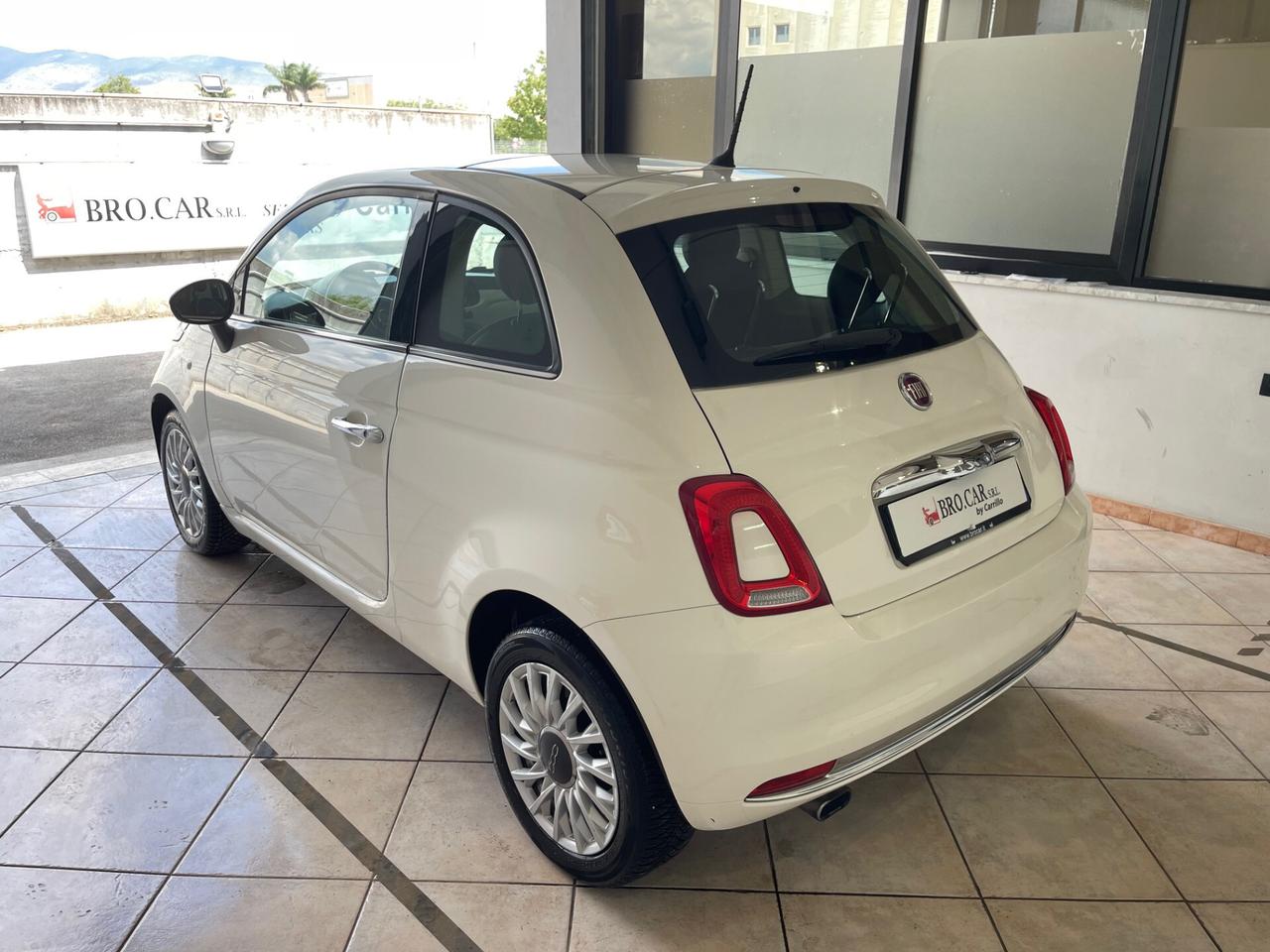 Fiat 500 1.2 Lounge-NO VINCOLO DI FINANZIAMENTO