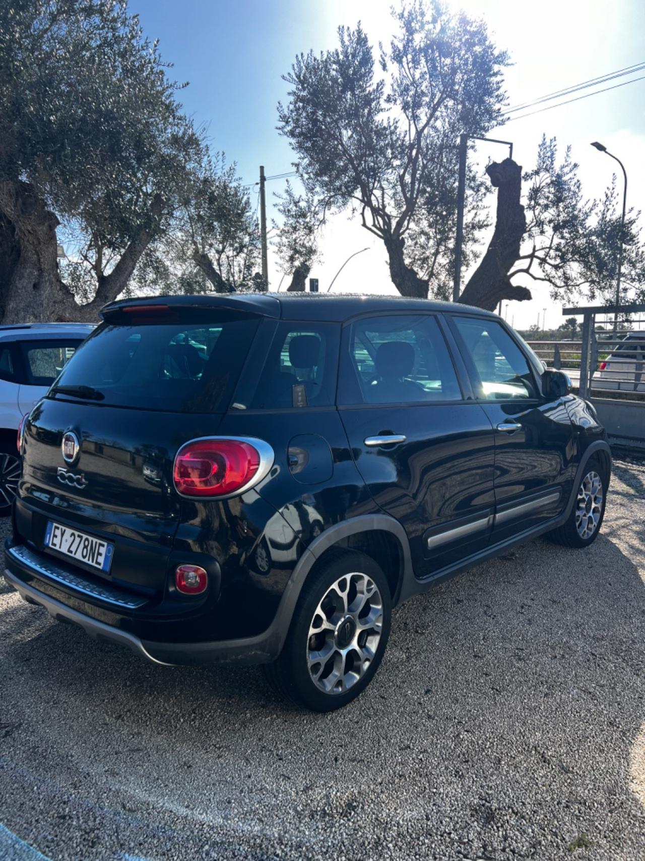Fiat 500L 1.3 Multijet 85 CV Trekking iperfull bellissimaa!!