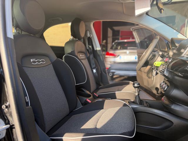 FIAT 500X 1.6 MultiJet 120 CV Lounge (NESSUN VINCOLO)