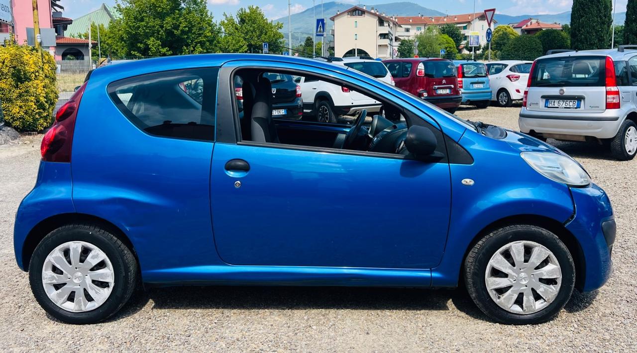 Peugeot 107 1.0 68CV 5p. Active