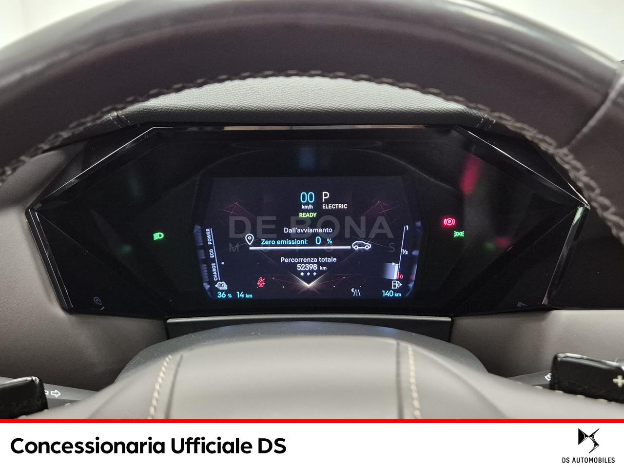 DS DS 4 1.6 e-tense phev cross rivoli 225cv auto