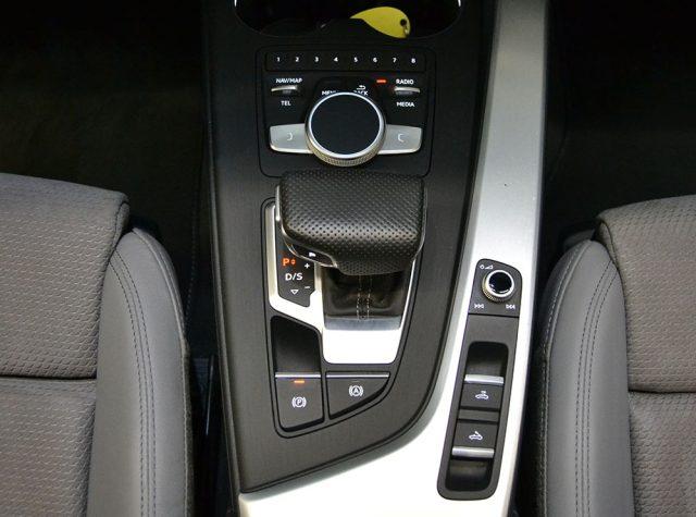 AUDI A5 Cabrio 2.0 TFSI S Tronic Sport "S-Line-Km 44900"