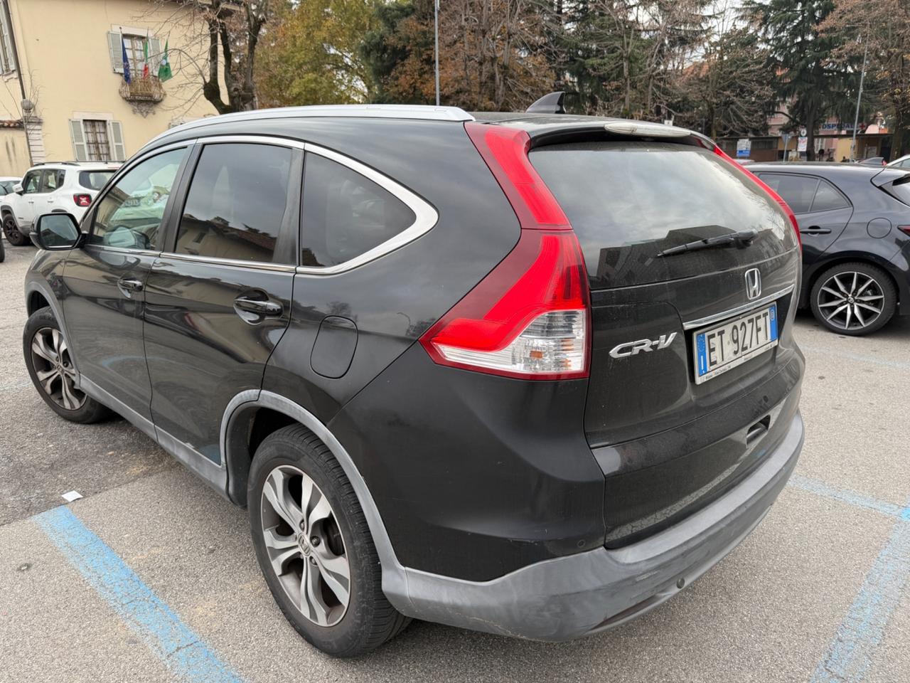 Honda CR-V 1.6 i-DTEC Lifestyle HDD Sat Navi 2WD