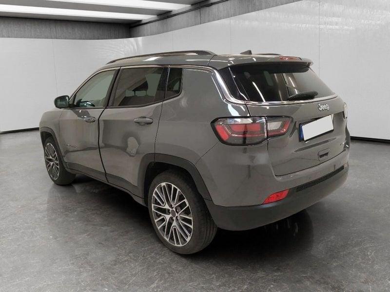 Jeep Compass 1.3 turbo t4 Limited 2wd 150cv ddct