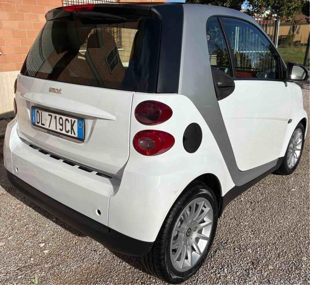 SMART ForTwo 1000 52 kW coupé passion