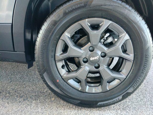 JEEP Avenger 1.2 Turbo 110 CV MHEV Longitude AUTO