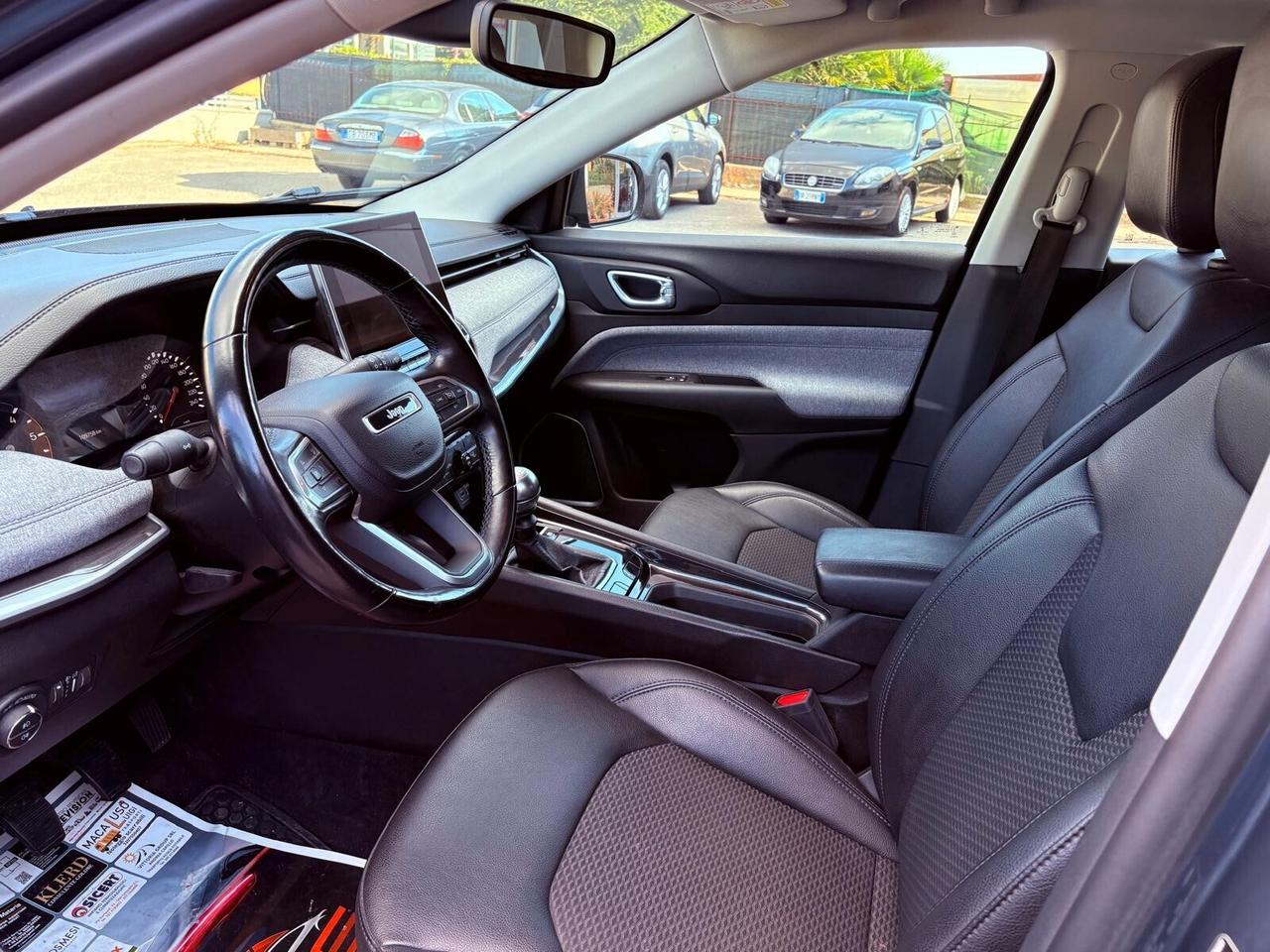 Jeep Compass 1.6 Multijet II RESTYLING