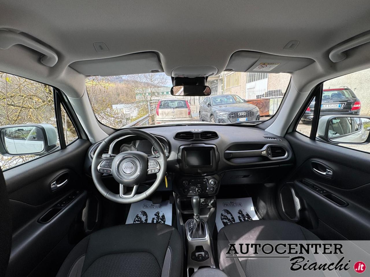 Jeep Renegade 1.5 turbo t4 mhev Limited 2wd 130cv dct