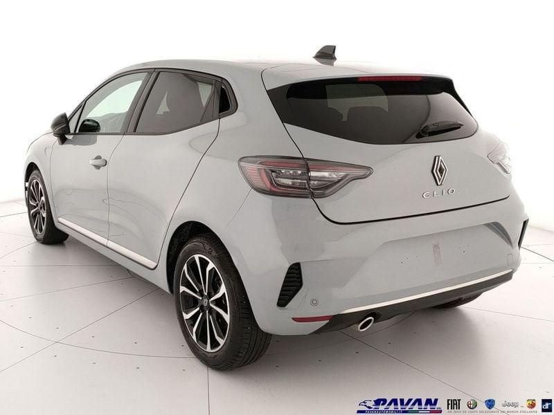 Renault Clio 1.0T 100cv GPL Techno