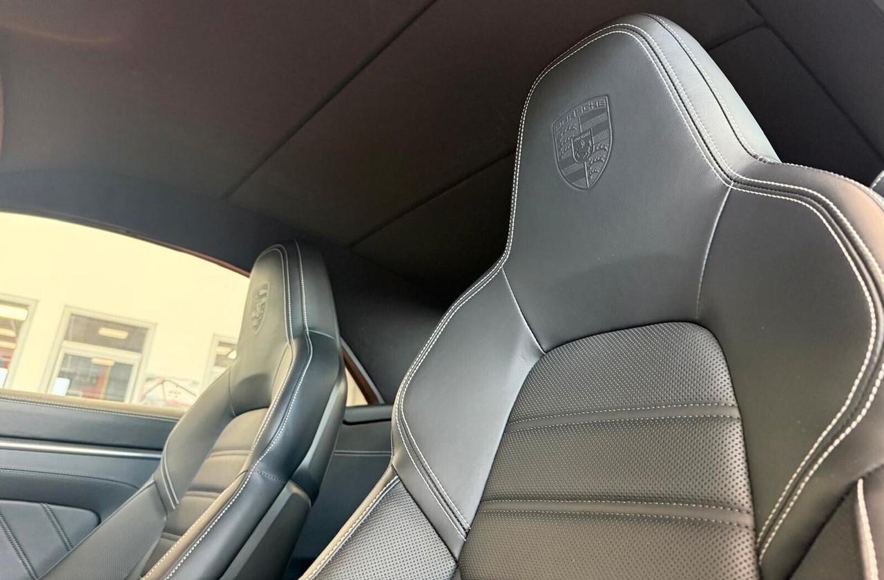 Porsche 992 Turbo S Cabriolet Iva Esposta