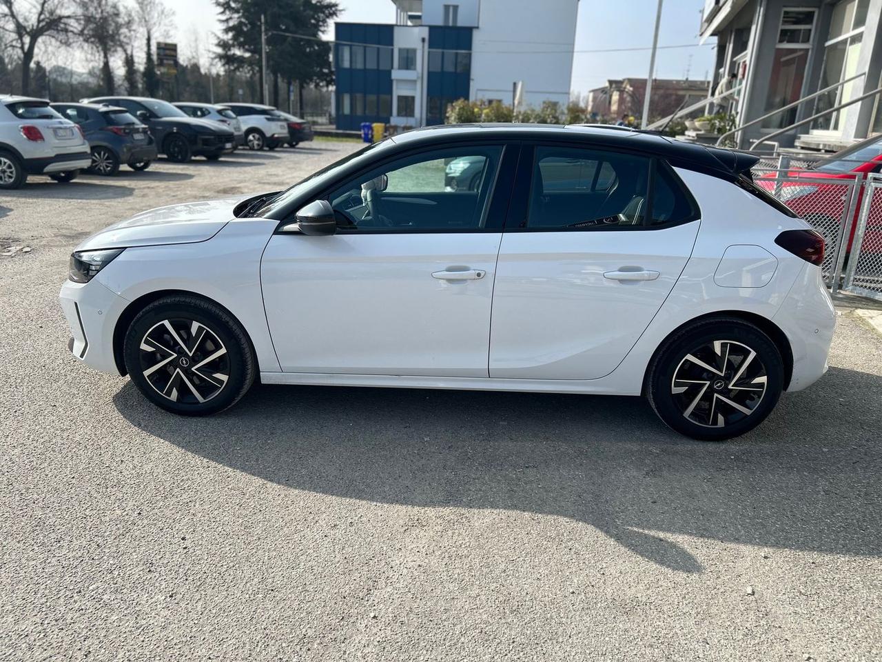 Opel Corsa Edition 1.2 Direct Injection Turb #9783