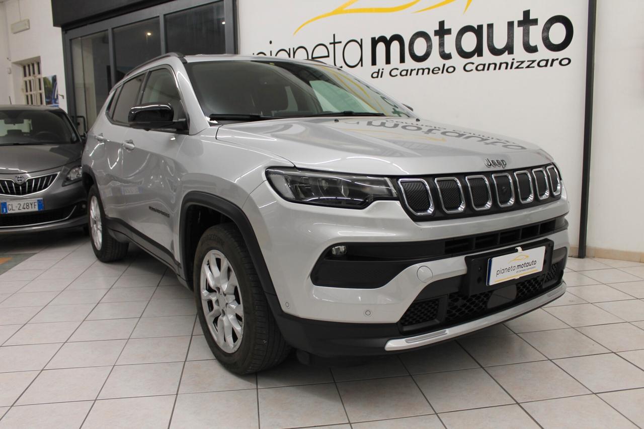 Jeep Compass 1.6 Multijet II 2WD Limited