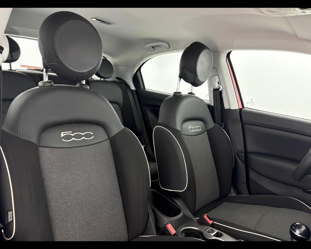 FIAT 500X 1.6 mjt Pop Star 4x2 120cv