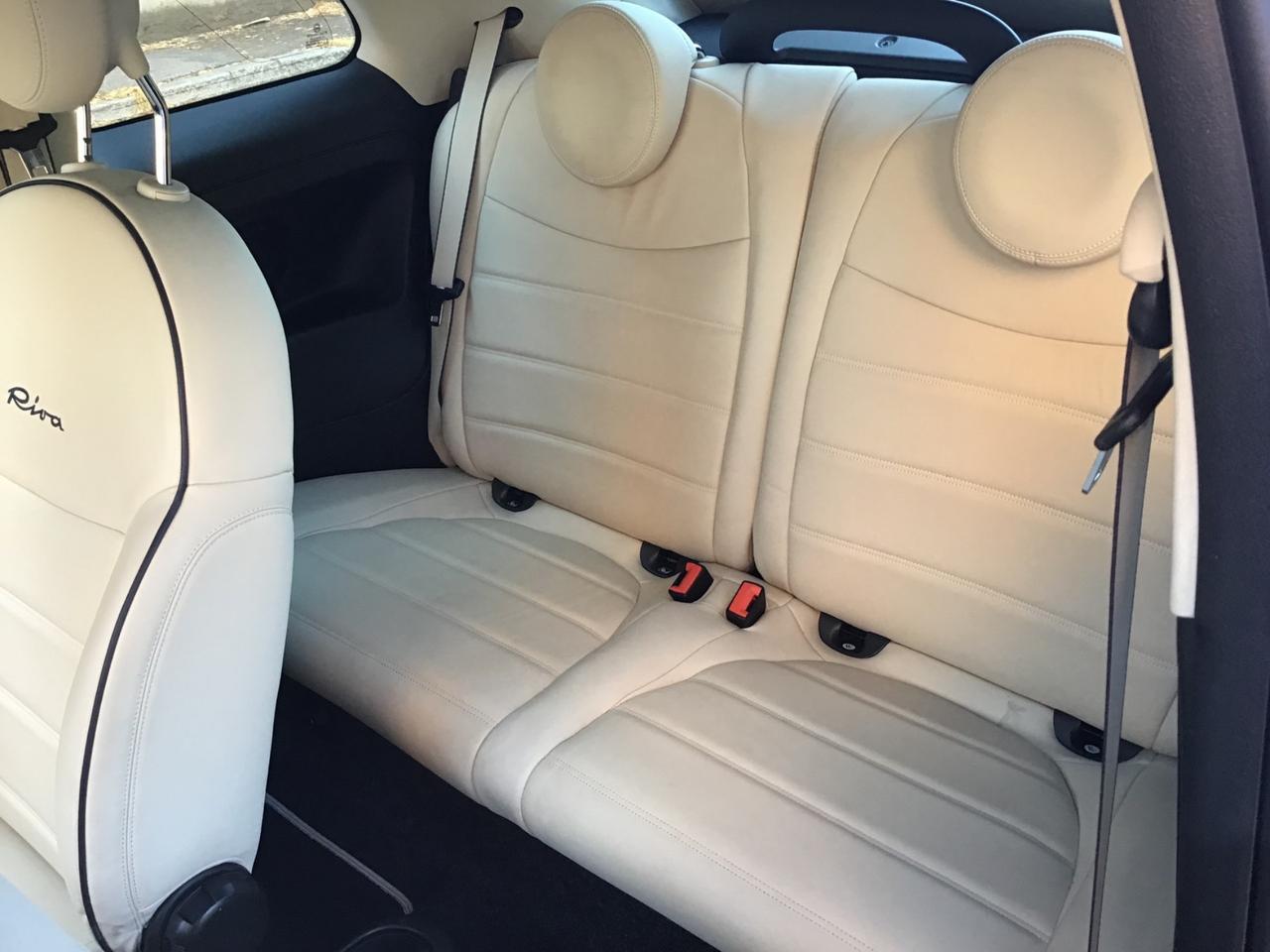 Fiat 500 C 1.2 Riva