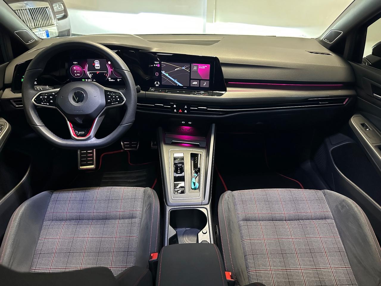 VOLKSWAGEN GOLF MK8 2.0 GTI 245CV STAGE1 OVER 300CV