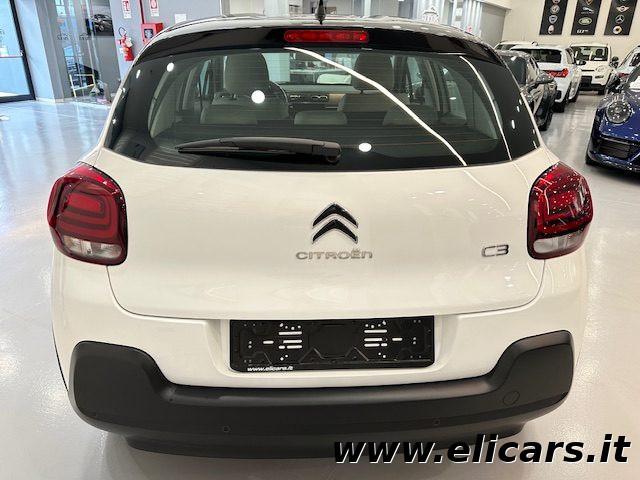 CITROEN C3 PureTech 83 S&S Max