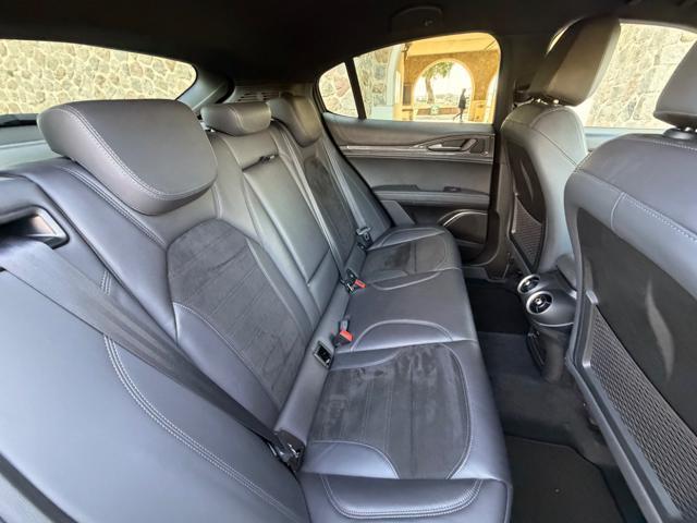 ALFA ROMEO Stelvio 210CV Q4 VELOCE TI+PELLE ALCANTARA+PACK BLACK